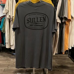 Men’s Sullen Art Co Tee - Dark Gray